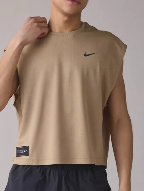 Nike Other - ❤️BUY 2 GET 1 FREE Nike Cropped Mesh Tank Top